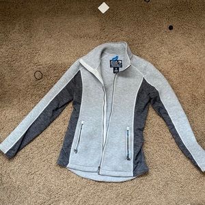 Kuhl Kestrel jacket fits like small